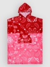 Roxy Stay Magical Printed Surf Poncho