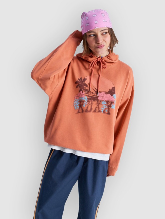 Roxy Lineup Oversized Hoodie