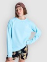 Roxy Surf Stoked Crew Terry Vint Sweater