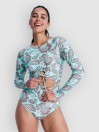 Roxy Beach Essentials Onesie Pt Longsleeve Lycra
