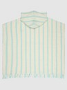 Roxy Bird Of Fever Surf Poncho
