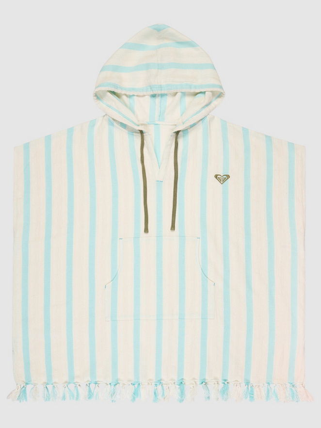 Roxy Bird Of Fever Surf Poncho