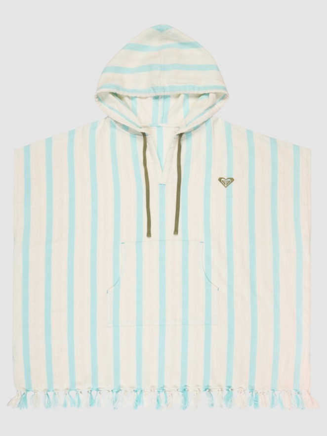 Roxy Bird Of Fever Surf Poncho