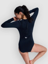 Roxy Essentials Back Zip Lycra z dolgimi rokavi