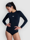 Roxy Essentials Back Zip Lycra z dolgimi rokavi