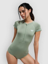Roxy Essentials Zipped Cs Onesie Lycra