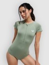 Roxy Essentials Zipped Cs Onesie Lycra