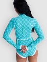 Roxy Go Girl Surf Lycra à longues manches
