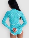 Roxy Go Girl Surf Lycra à longues manches