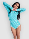 Roxy Go Girl Surf Lycra à longues manches