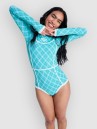 Roxy Go Girl Surf Lycra à longues manches