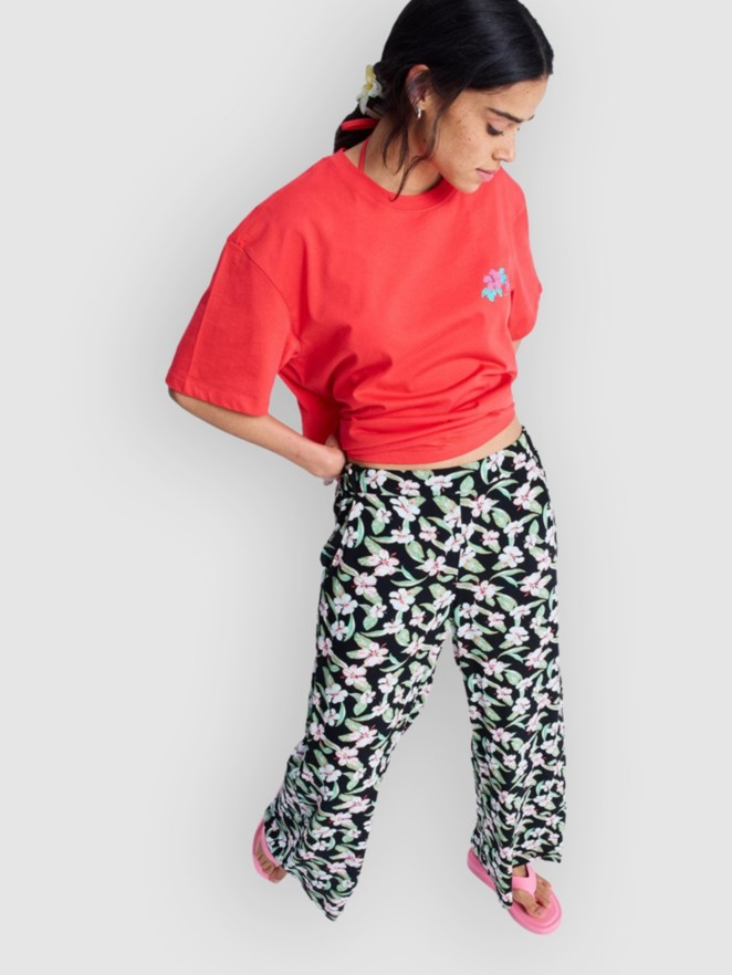 Roxy Midnight Avenue Crepe Pants