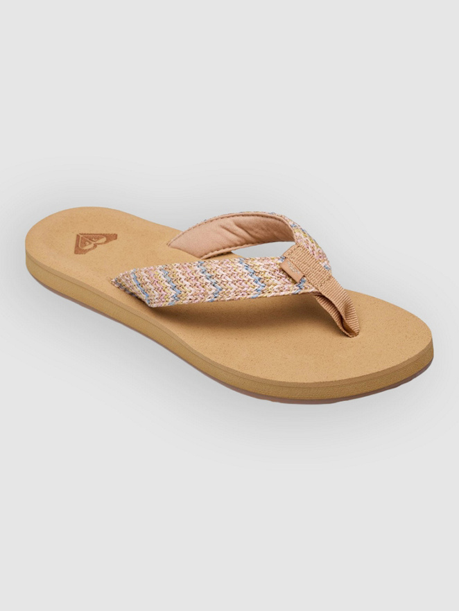 Roxy Porto Raffia Sandali