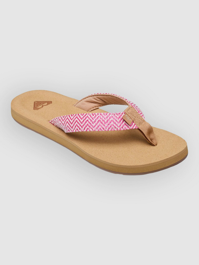 Roxy Porto Raffia Sandals