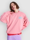 Roxy Lineup Oversized Crew Sweater