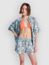 Roxy Lekeitio Break High Slub Shorts