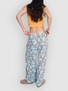 Roxy Midnight Avenue Slub Printed Pants