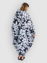 Roxy Midnight Rain Surf Poncho