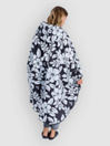 Roxy Midnight Rain Surf Poncho