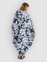 Roxy Midnight Rain Surf Poncho