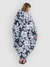 Roxy Midnight Rain Surf Poncho