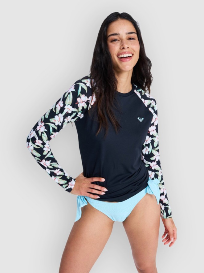 Roxy Ls Pitkähihainen Lycra