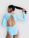 Roxy Palm Dream Onesie Longsleeve Lycra