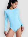 Roxy Palm Dream Onesie Longsleeve Lycra