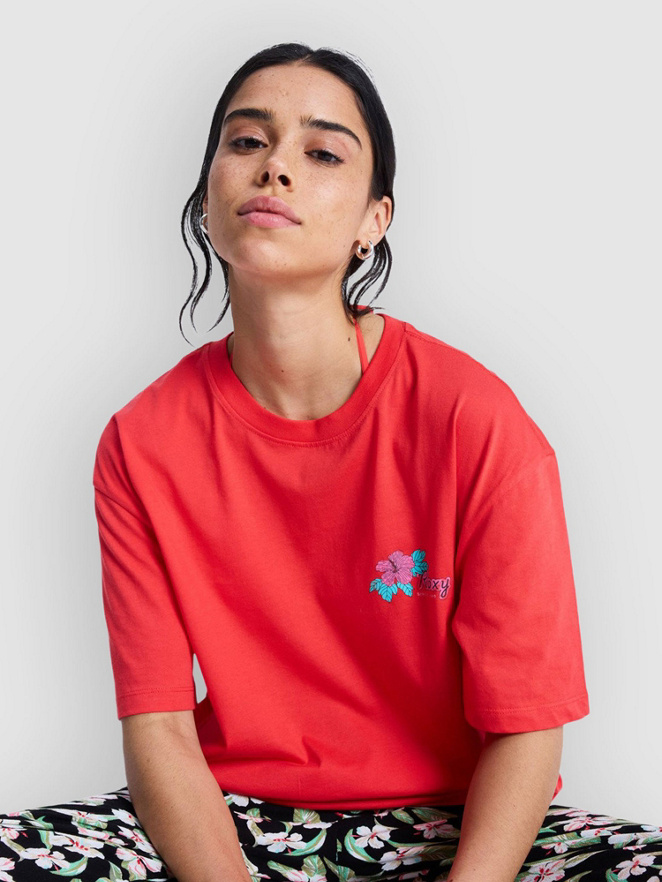 Roxy Hangloose Poster T-Shirt