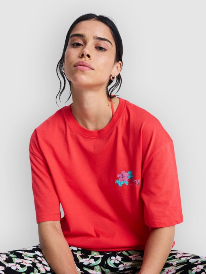 Roxy Hangloose Poster T-Shirt