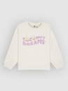 Roxy Morning Hike Terry Rg Kids Sweater
