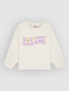 Roxy Morning Hike Terry Rg Kids Sweater