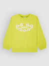 Roxy Morning Hike Terry Rg Kids Sweater