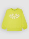 Roxy Morning Hike Terry Rg Kids Sweater