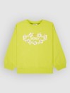 Roxy Morning Hike Terry Rg Kids Sweater