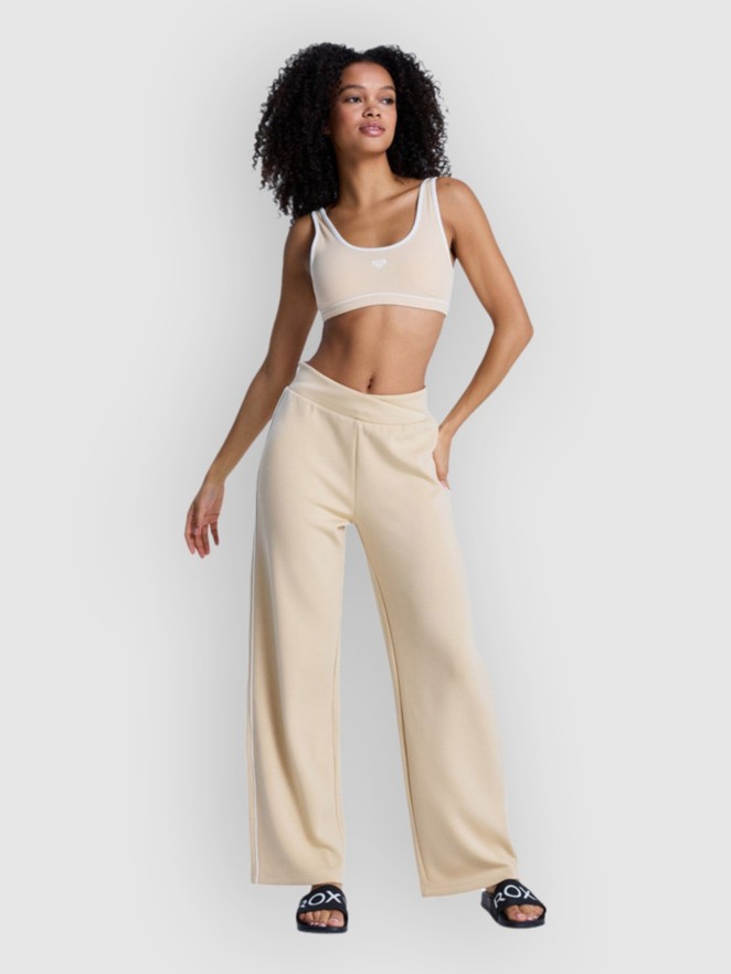 Roxy Rise & Vibe Crossed Pants