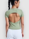 Roxy Rise & Vibe Rib T-Shirt