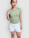 Roxy Rise & Vibe Rib T-Shirt