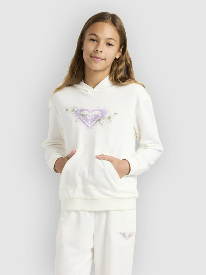 Roxy Surf Feeling Terry Kids Pulover s kapuco