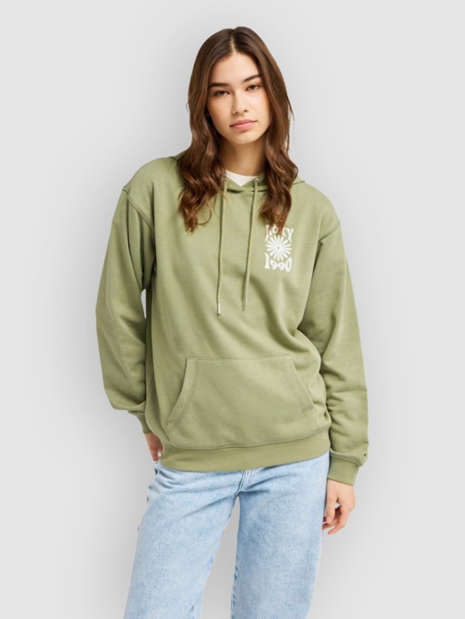 Roxy Surf Stoked Terry Vint Hoodie