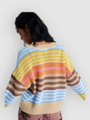 Roxy Cosmic Coast Stripes Cardigan