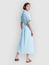 Roxy Island Escape Stripe Kleid
