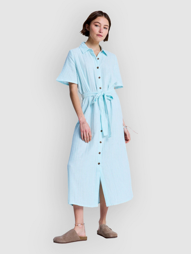 Roxy Island Escape Stripe Dress