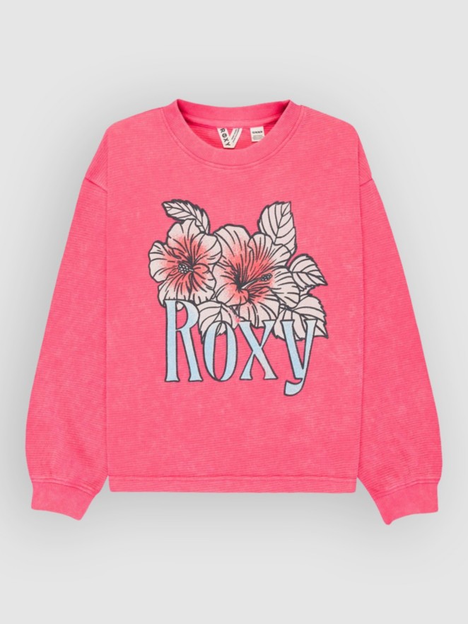 Roxy Eastside Midweight Rg Kids Sweater