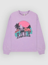 Roxy Eastside Midweight Rg Kids Sweater