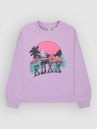 Roxy Eastside Midweight Rg Kids Sweater