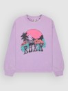 Roxy Eastside Midweight Rg Kids Sweater