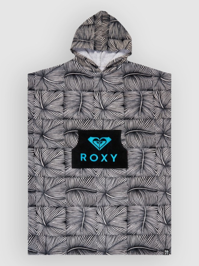 Roxy Pro Surf Surf Poncho