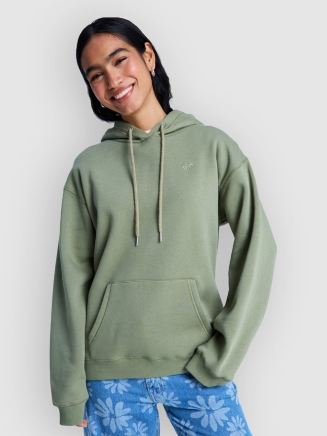 Roxy Surf Stoked Brushed Hoodie
