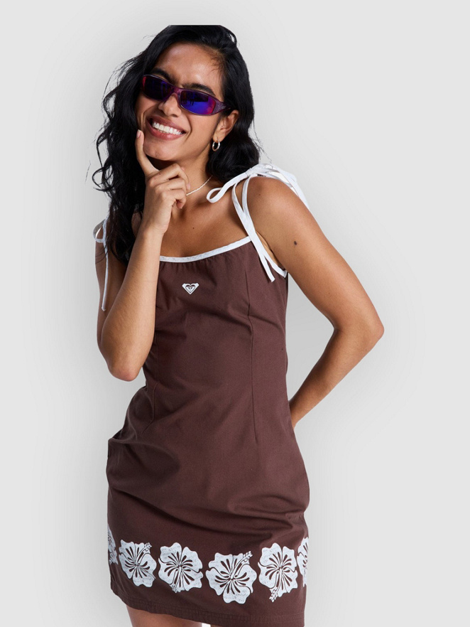 Roxy New Nostalgia Solid Dress